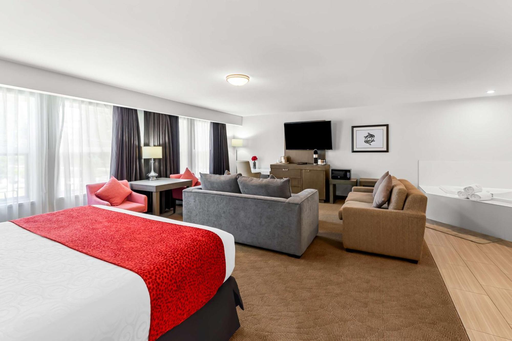 Best Western Cowichan Valley Inn Duncan Exterior foto