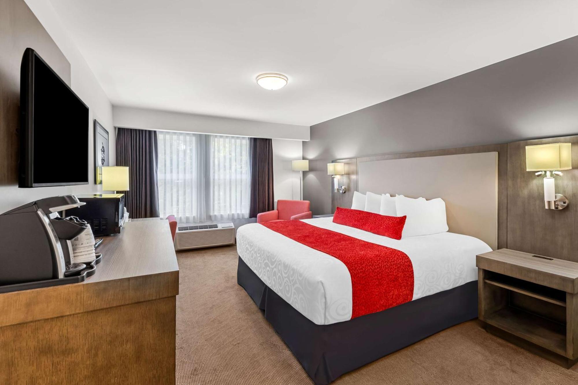 Best Western Cowichan Valley Inn Duncan Exterior foto
