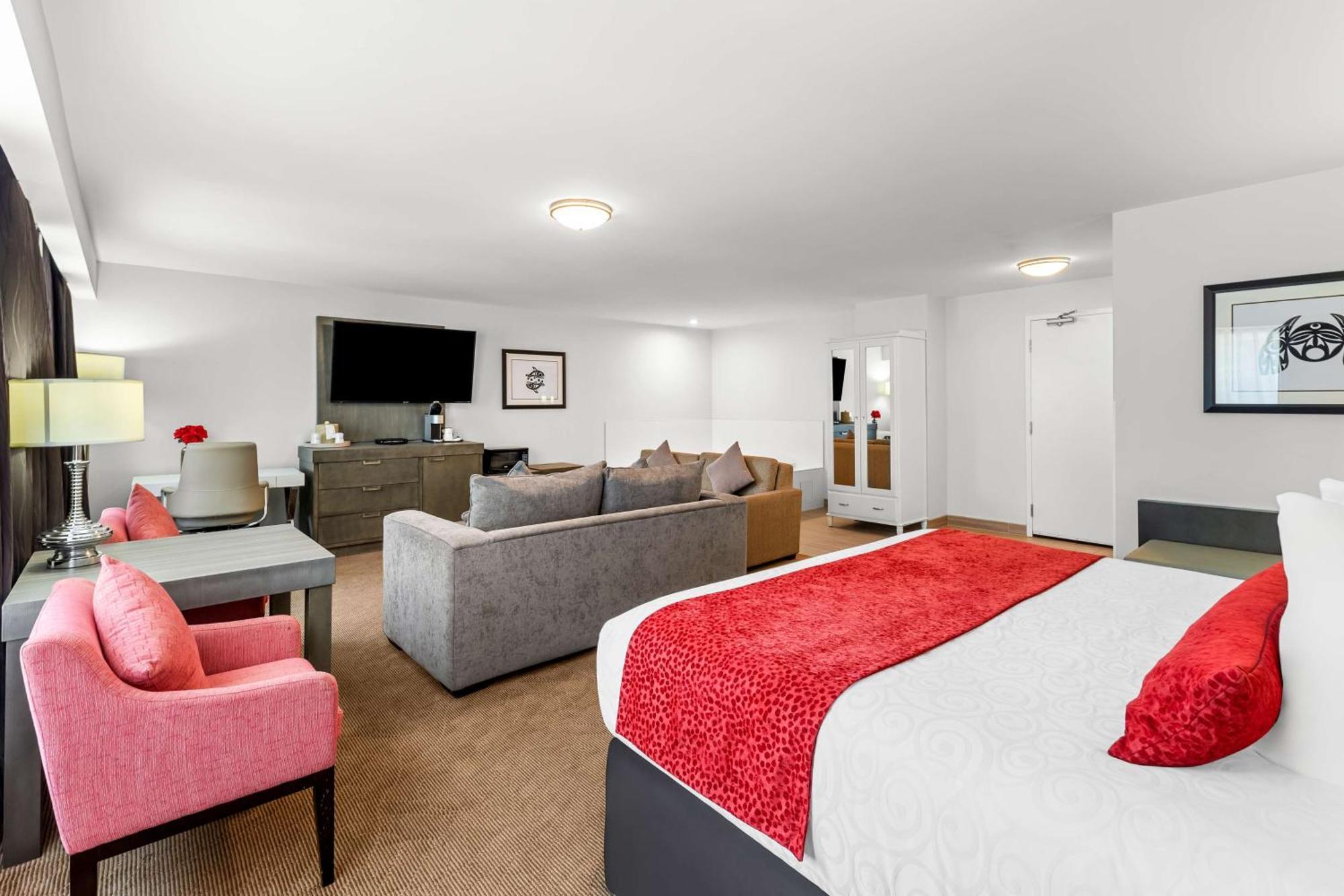 Best Western Cowichan Valley Inn Duncan Exterior foto