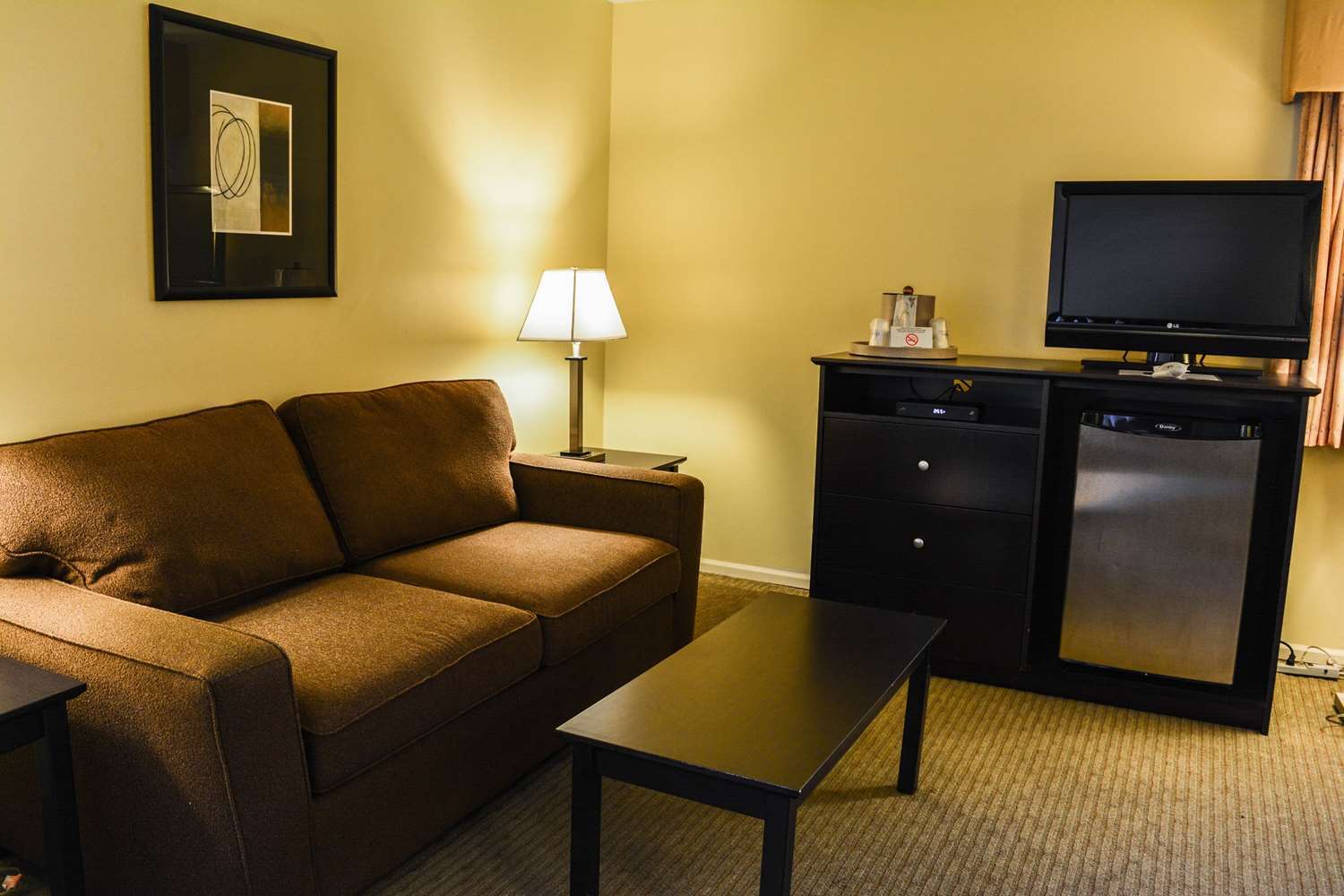 Best Western Cowichan Valley Inn Duncan Exterior foto